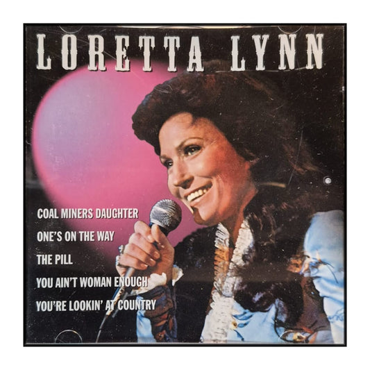 Loretta Lynn: Coal Miner'S Daughter
