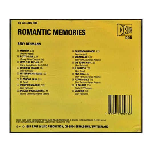 Beny Rehmann: Romantic Memories