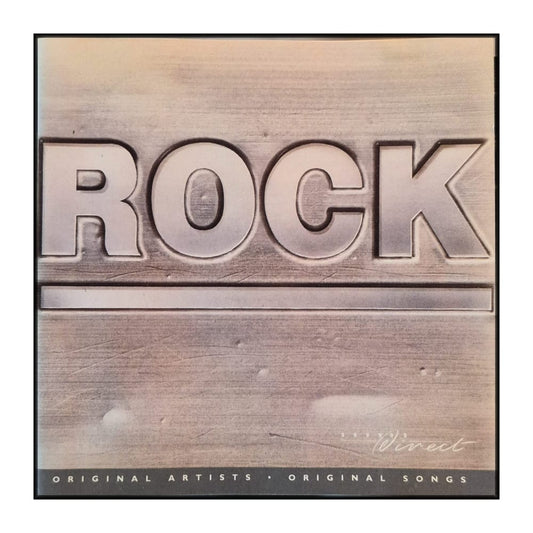 Rock: Original Artists Original Songs Disc-5-6