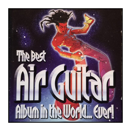 Best Album In The World Ever: Best Air Guitar
