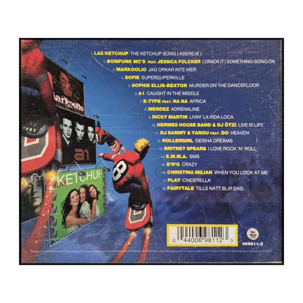 Hits For Kids 8