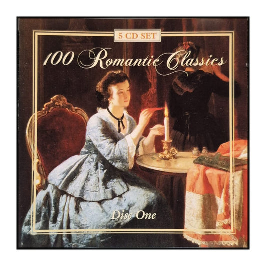 100 Romantic Classics Disc-1