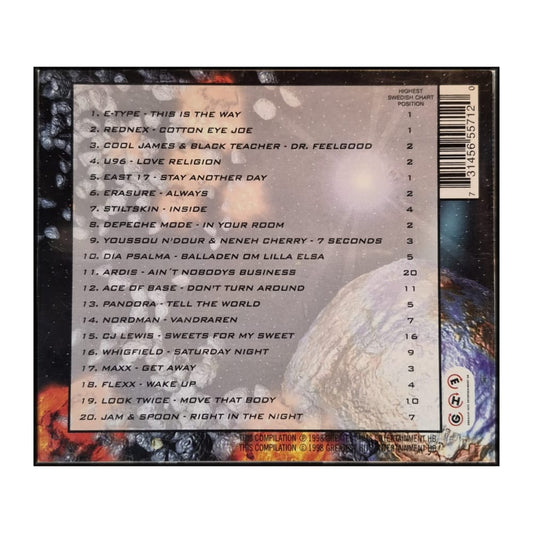 Most Wanted 1994 Best Of