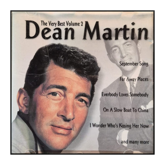 Dean Martin: The Very Best V2
