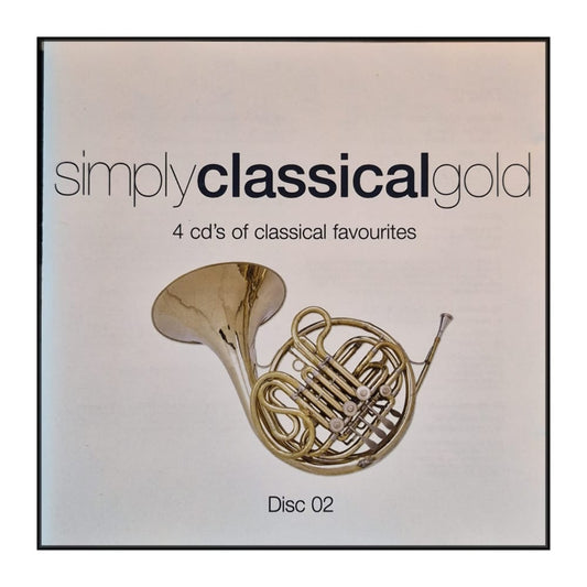 Simply Classical Gold Disc-2