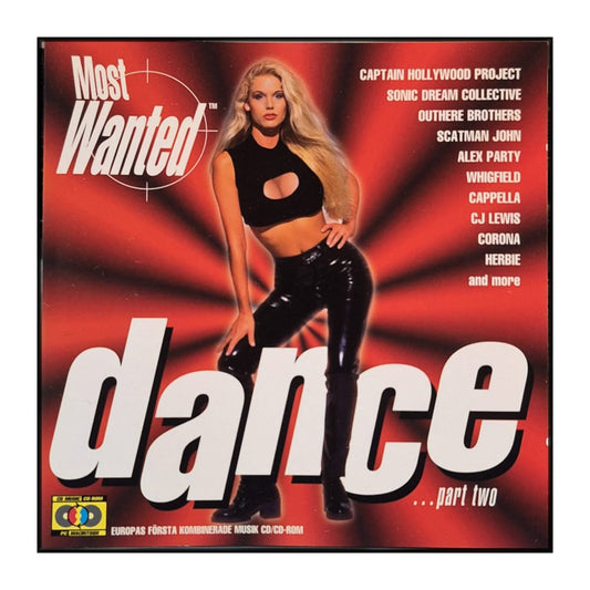 Most Wanted Dance V2