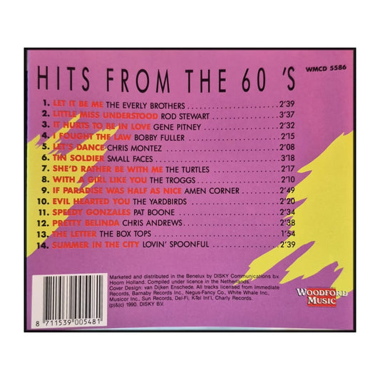14 Golden Hits From The 1960S V3