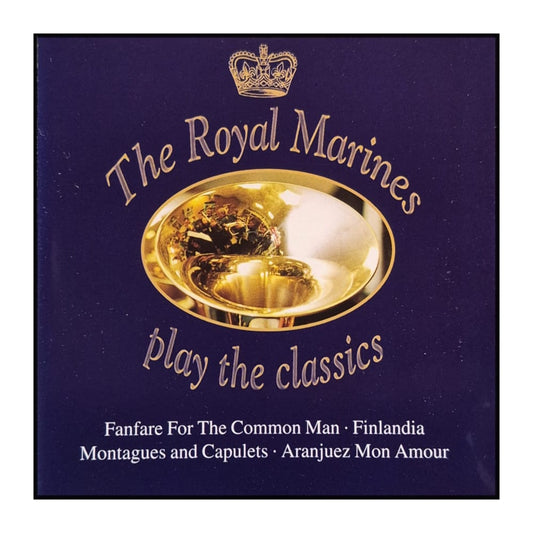 Royal Marines: Play The Classics