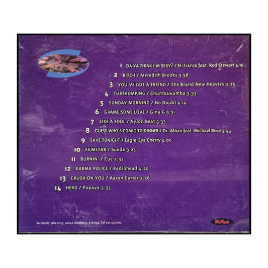 Mr Music Hits 1997-11