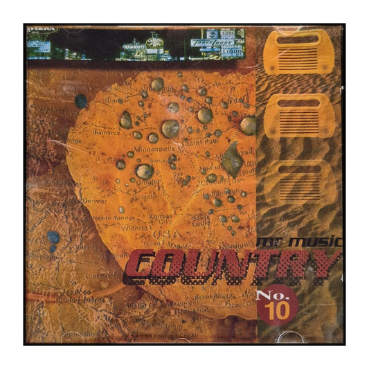 Mr Music Country 1996-10