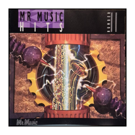 Mr Music Hits 1994-11