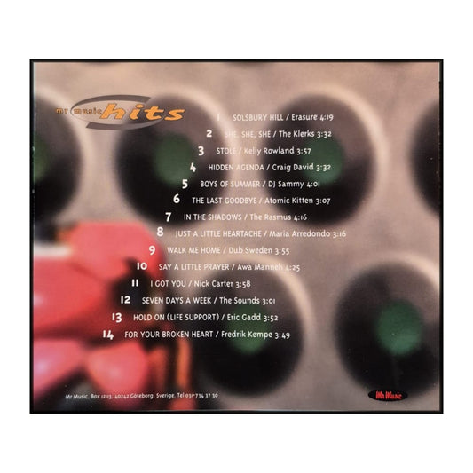 Mr Music Hits 2003-03