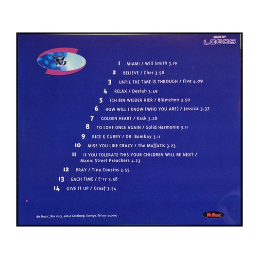 Mr Music Hits 1999-01