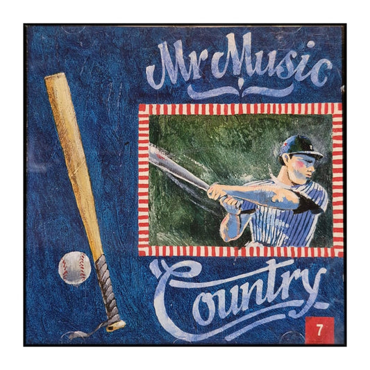 Mr Music Country 1993-07