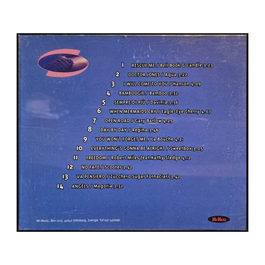 Mr Music Hits 1998-02