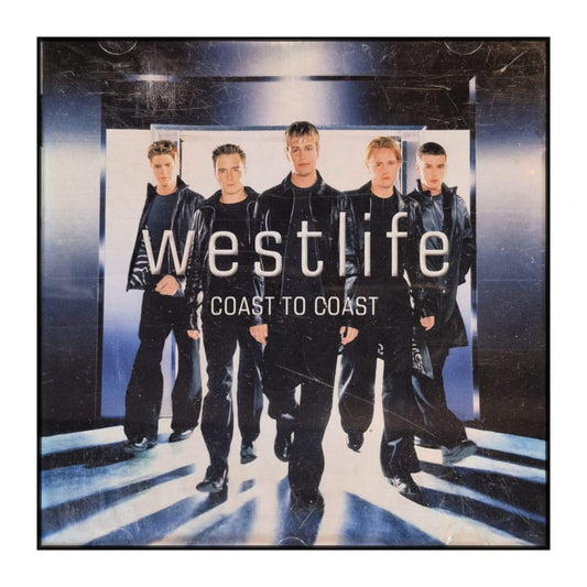 Westlife: Coast To Coast