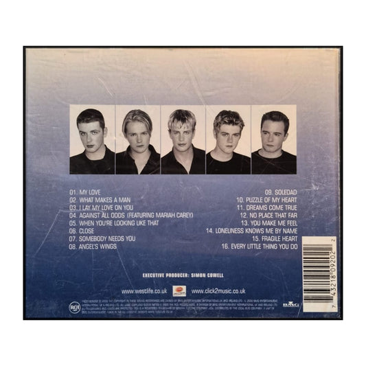 Westlife: Coast To Coast