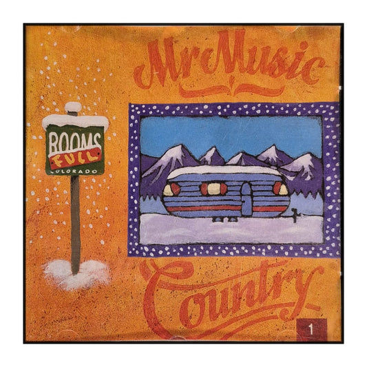 Mr Music Country 1995-01
