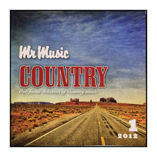 Mr Music Country 2012-01