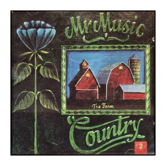 Mr Music Country 1993-02