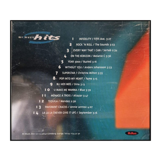 Mr Music Hits 2003-07