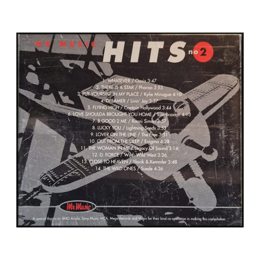 Mr Music Hits 1995-02