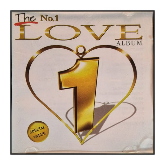 The No.1 Love Album