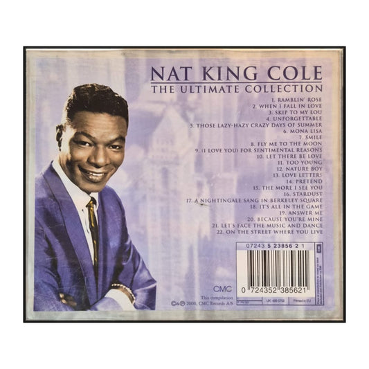 Nat King Cole: The Ultimate Collection