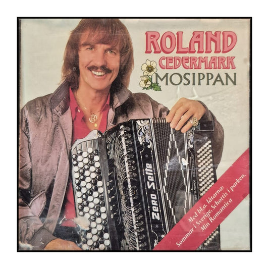 Roland Cedermark: Mosippan