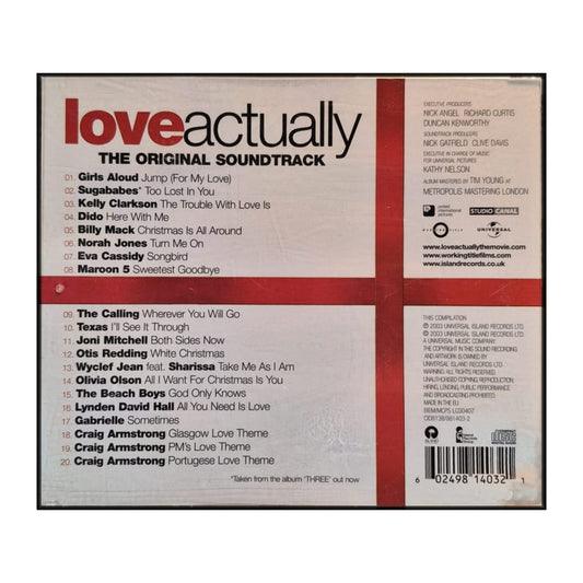 Love Actually: The Original Soundtrack