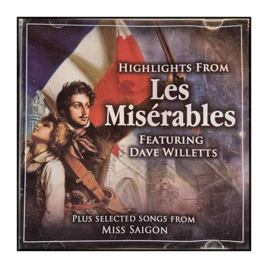 Les Misérables: Highlights Plus Selected Songs From Miss Saigon