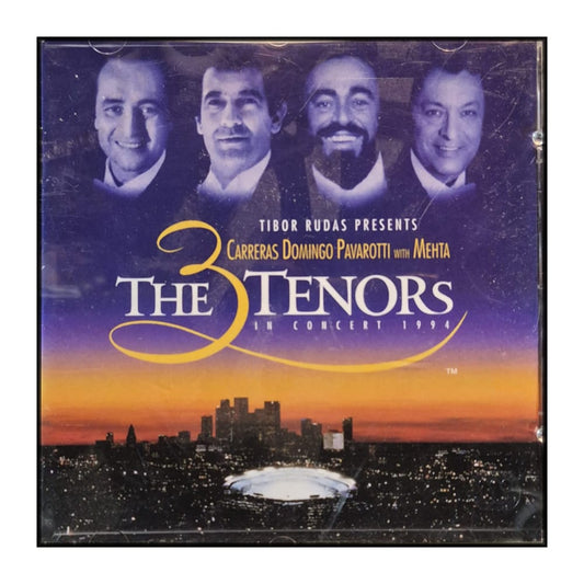 The Three Tenors: In Concert 1994