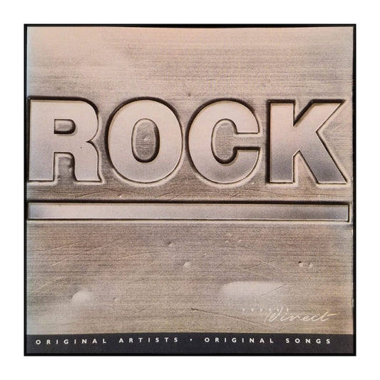 Rock: Original Artists Original Songs Disc-3-4