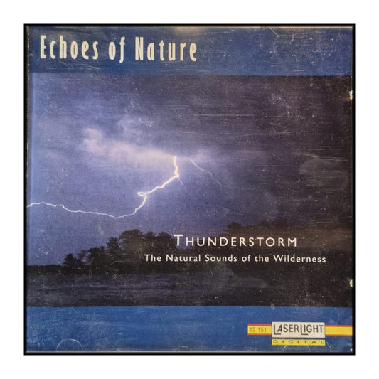 Echoes Of Nature: Thunderstorm
