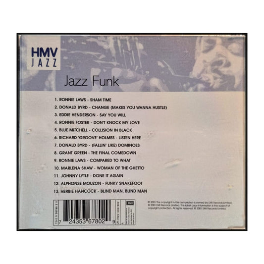 The Jazz Funk Collection