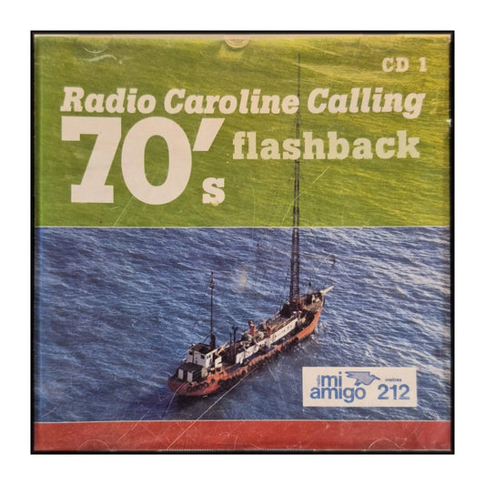 Radio Caroline Calling 1970S Flashback