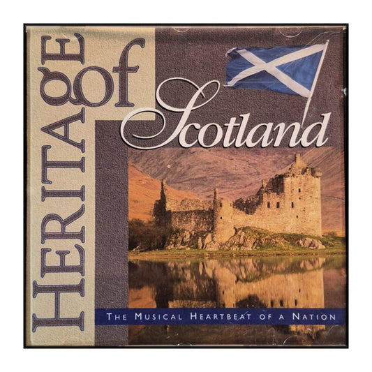 Heritage Of Scotland: The Musical Heartbeat Of A Nation