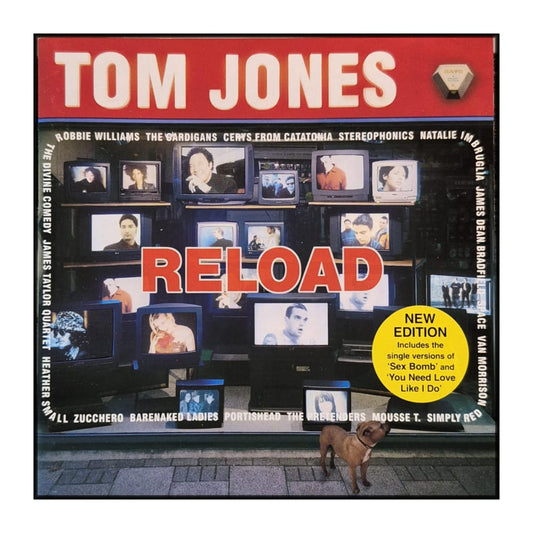 Tom Jones: Reload