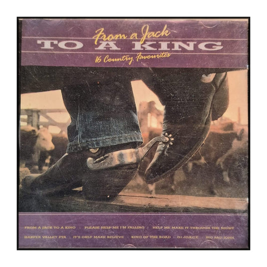 From A Jack To A King: 16 Country Favourites