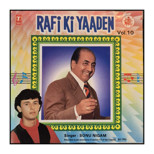 Sonu Nigam: Rafi Ki Yaaden V10