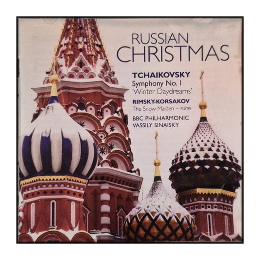 Bbc Music Magazine: Russian Christmas