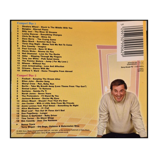 Terry Wogan: Top Of The Morning
