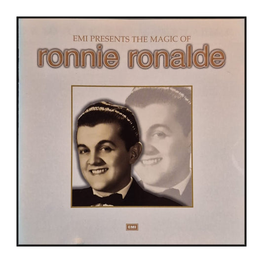 Ronnie Ronalde: The Magic Of Ronnie Ronalde