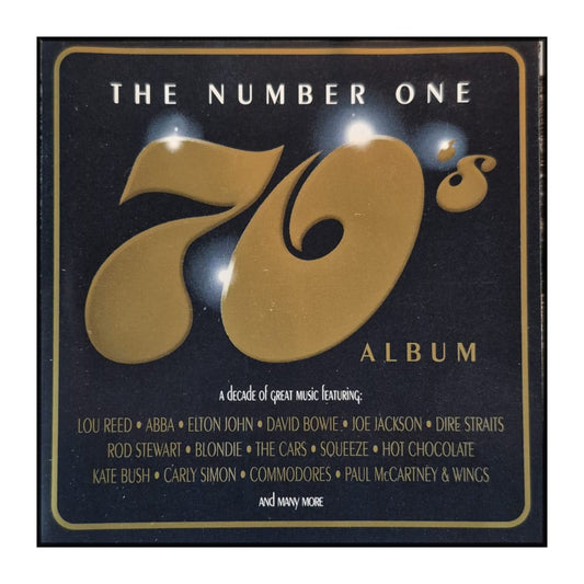 The Number One 1970S Album