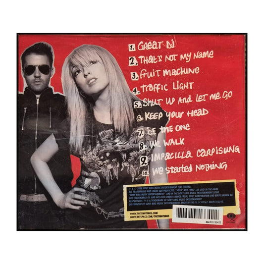 The Ting Tings: We Started Nothing