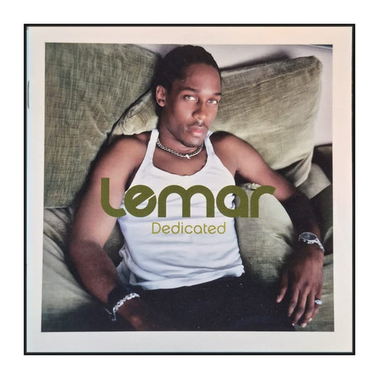 Lemar: Dedicated