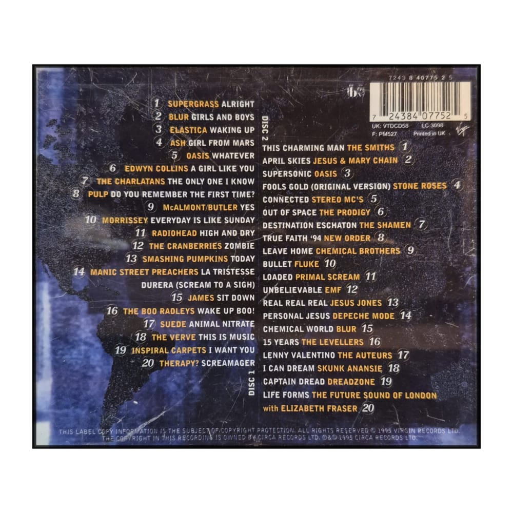 Best Album In The World Ever: Best