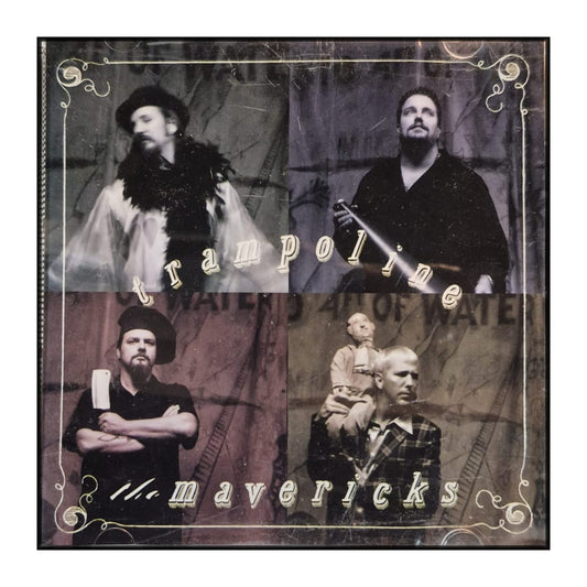 The Mavericks: Trampoline