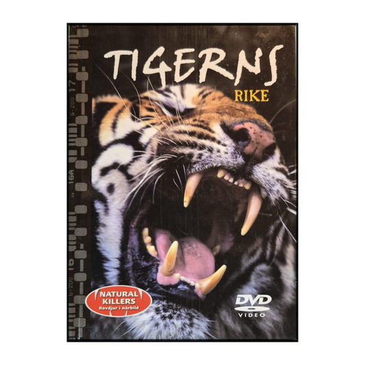 Natural Killers 03: Tigerns Rike