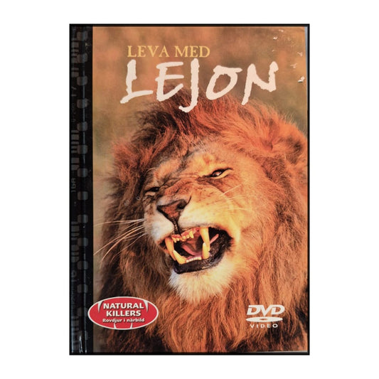 Natural Killers 04: Leva Med Lejon